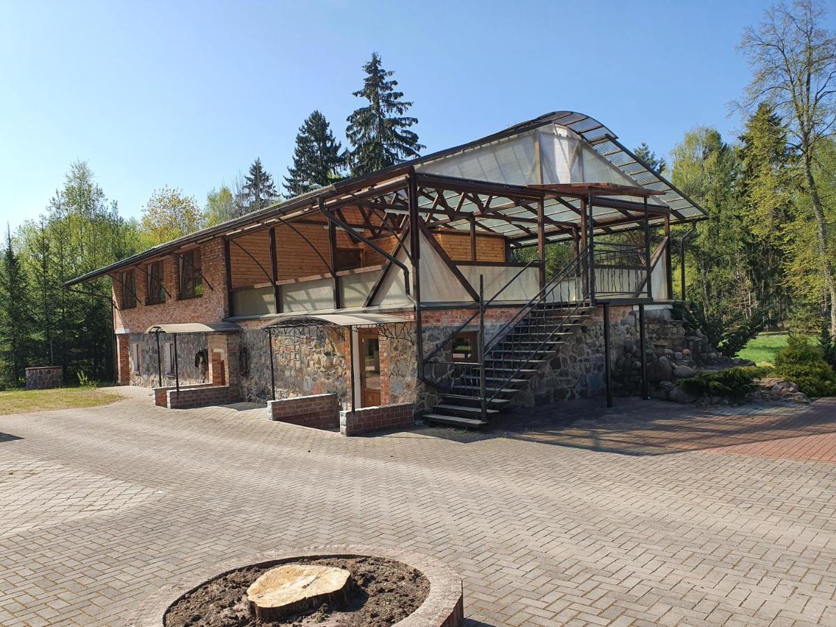 Bed and Breakfast Pusele à Šiauliai Extérieur photo