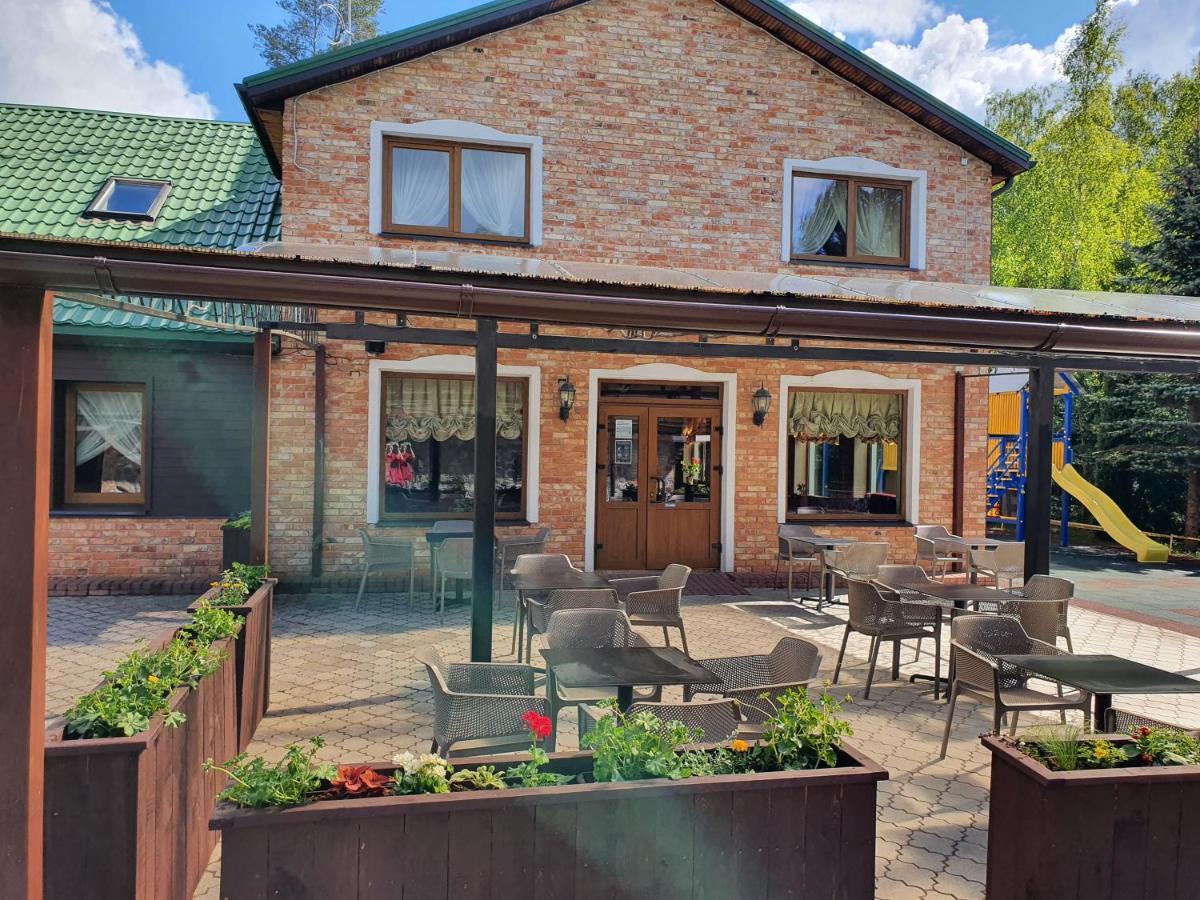 Bed and Breakfast Pusele à Šiauliai Extérieur photo