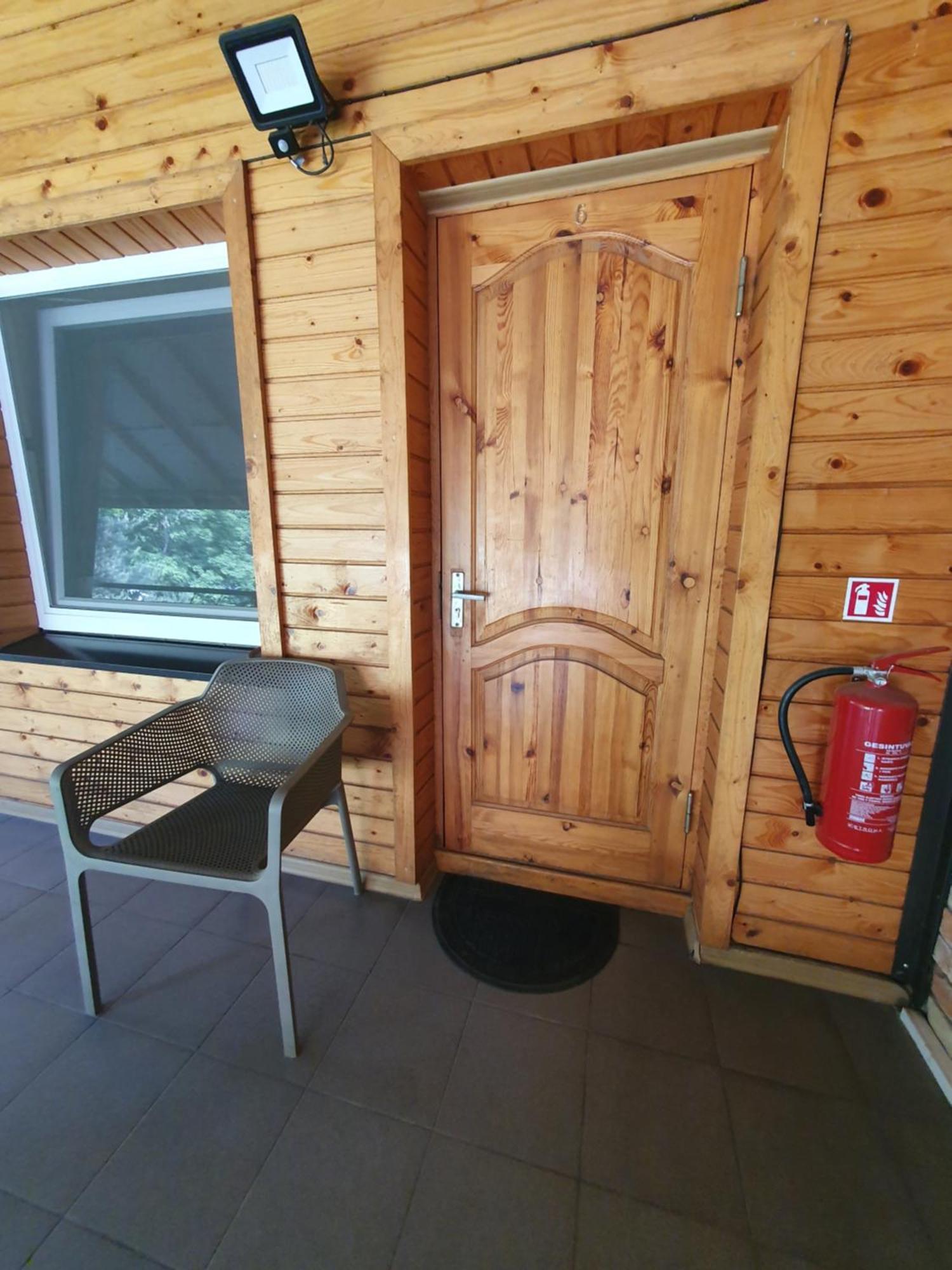 Bed and Breakfast Pusele à Šiauliai Extérieur photo