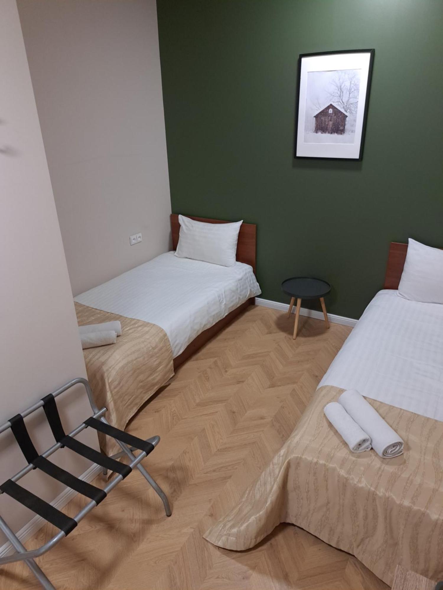Bed and Breakfast Pusele à Šiauliai Extérieur photo