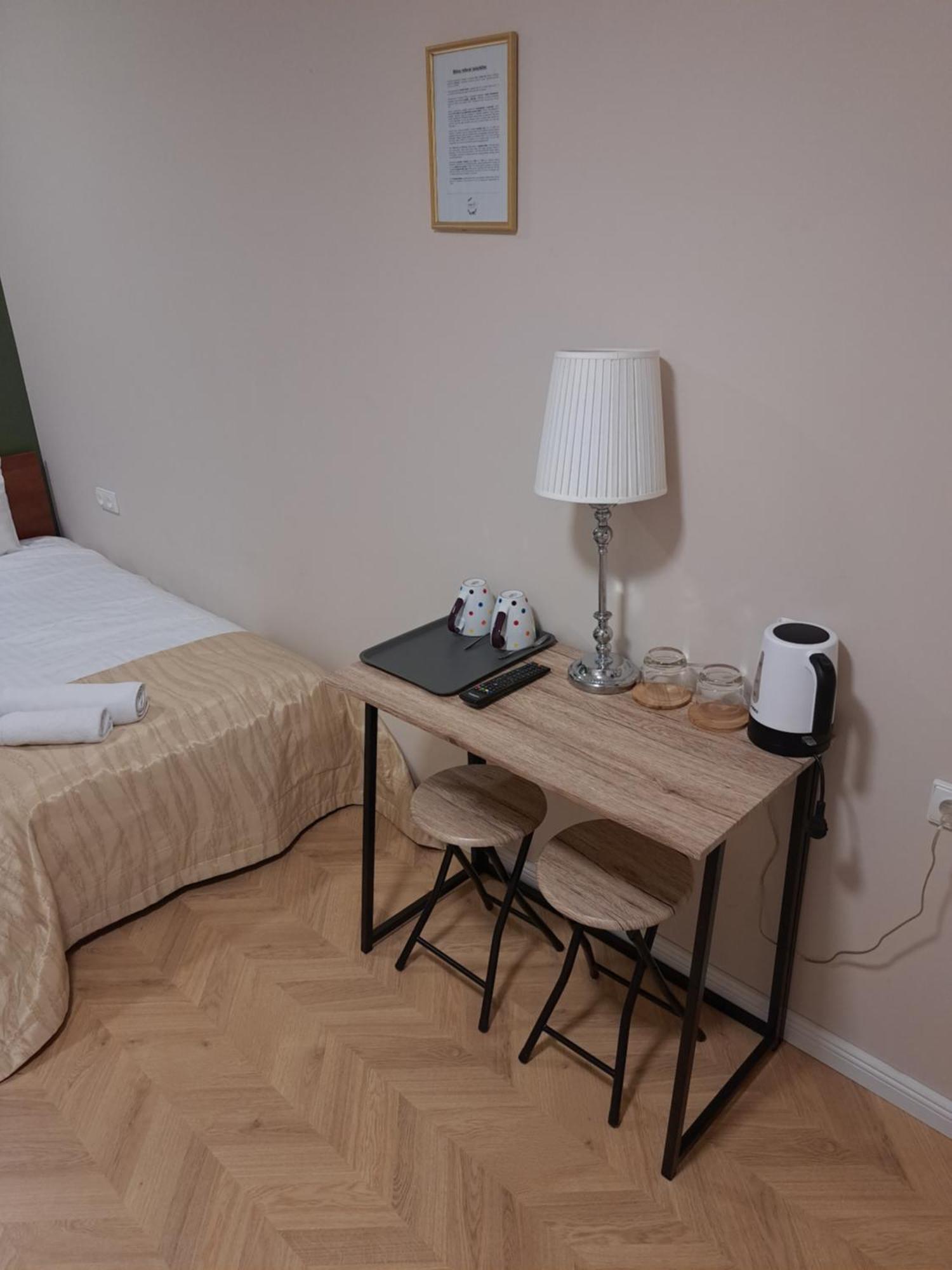 Bed and Breakfast Pusele à Šiauliai Extérieur photo