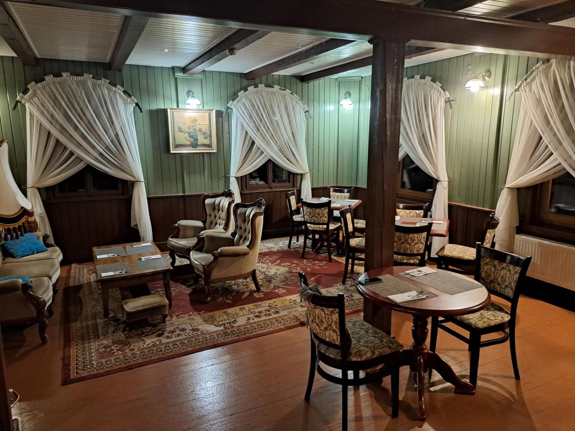 Bed and Breakfast Pusele à Šiauliai Extérieur photo