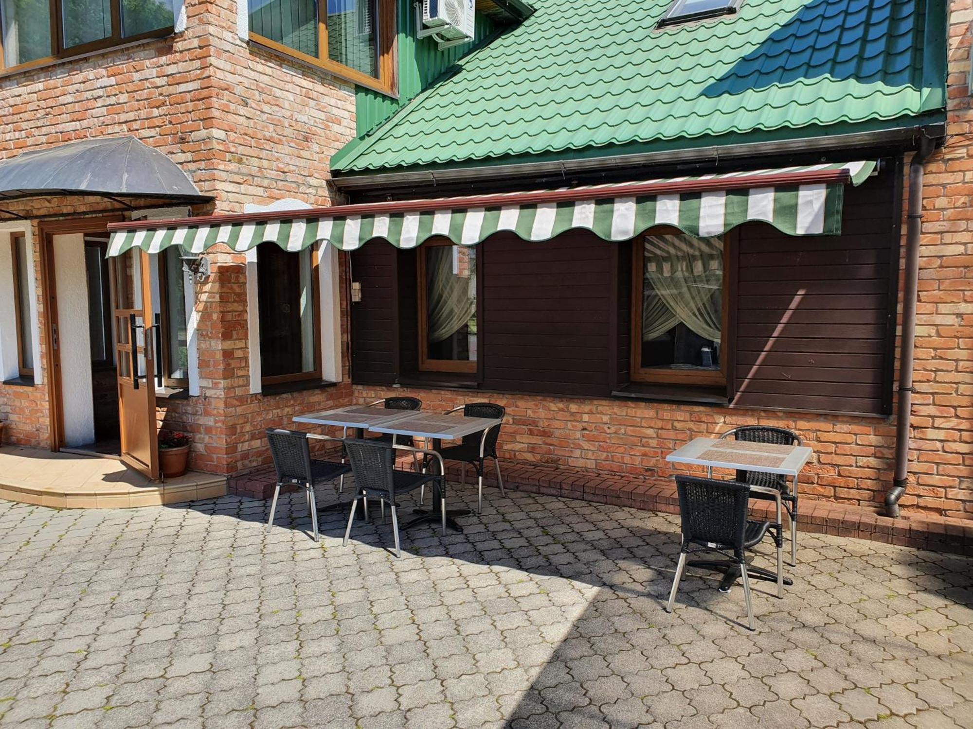 Bed and Breakfast Pusele à Šiauliai Extérieur photo