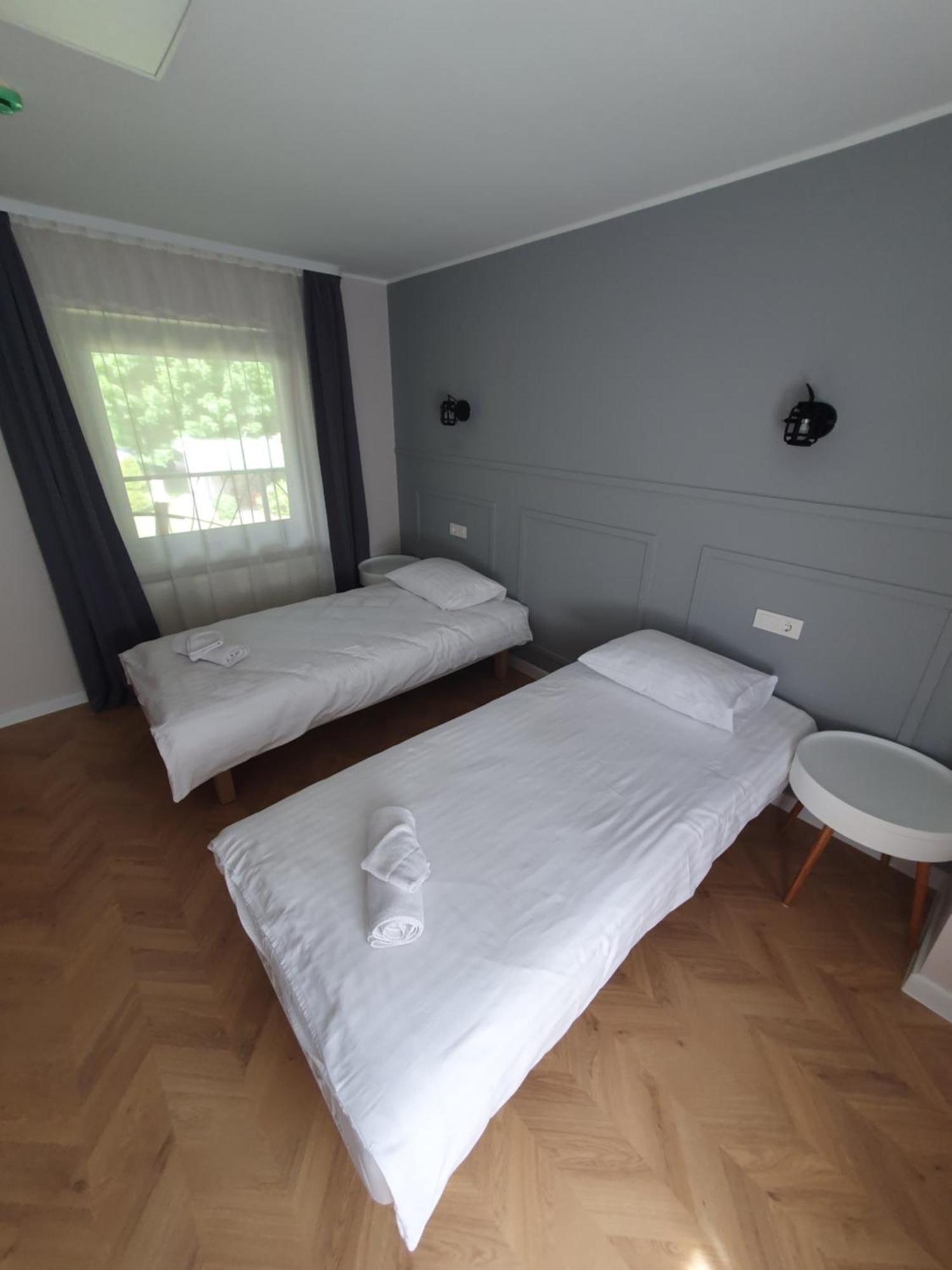 Bed and Breakfast Pusele à Šiauliai Extérieur photo