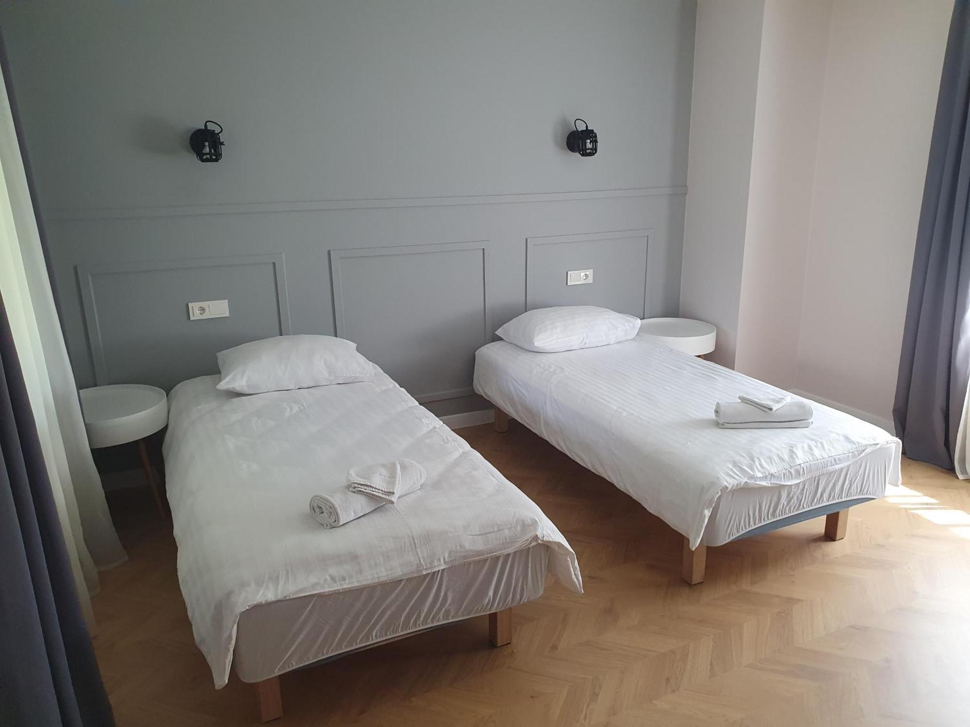 Bed and Breakfast Pusele à Šiauliai Extérieur photo