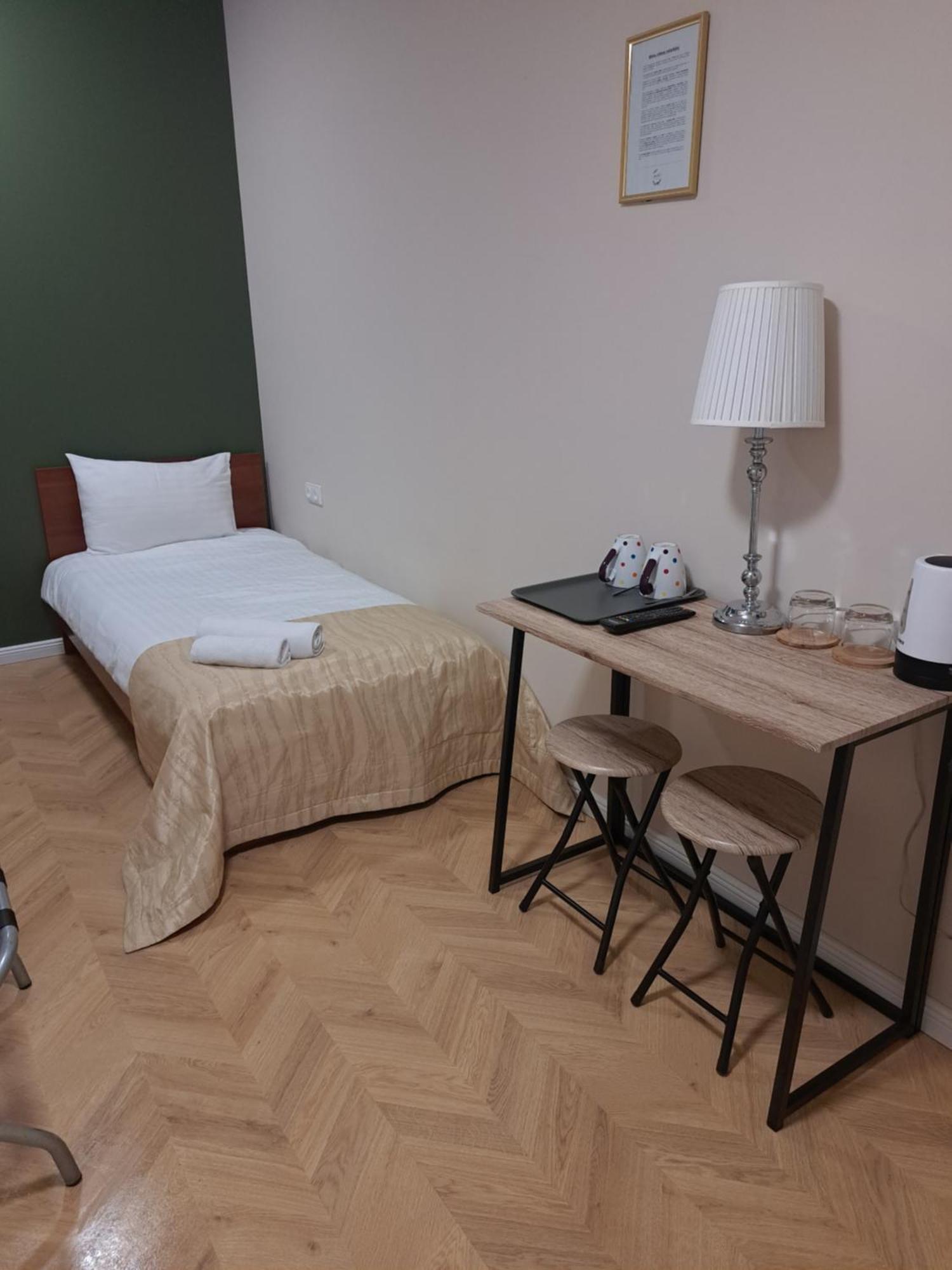 Bed and Breakfast Pusele à Šiauliai Extérieur photo
