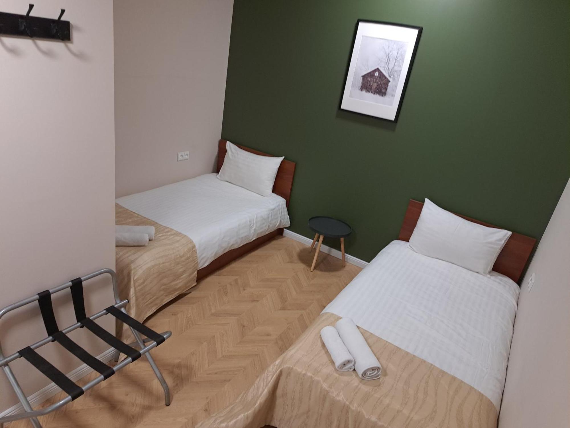 Bed and Breakfast Pusele à Šiauliai Chambre photo