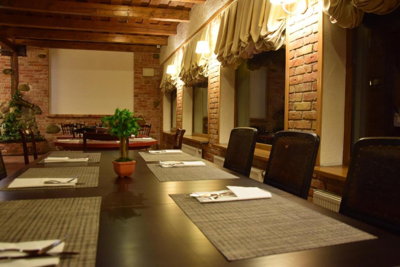 Bed and Breakfast Pusele à Šiauliai Extérieur photo