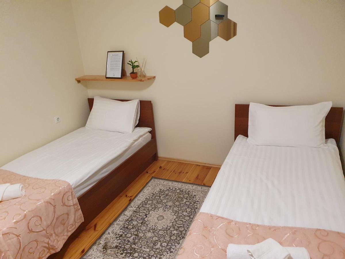 Bed and Breakfast Pusele à Šiauliai Extérieur photo