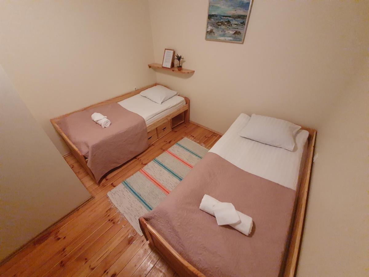 Bed and Breakfast Pusele à Šiauliai Extérieur photo