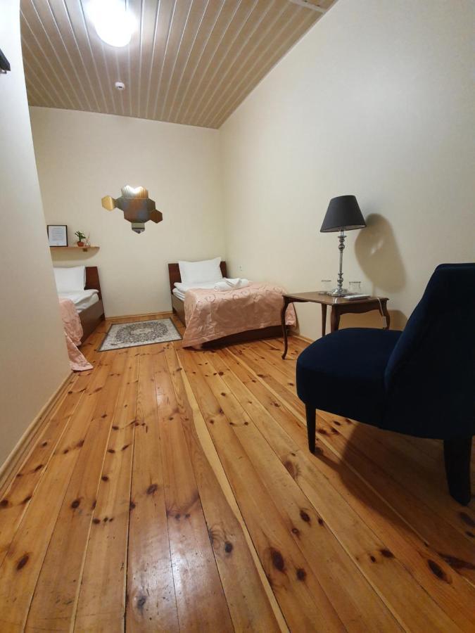 Bed and Breakfast Pusele à Šiauliai Extérieur photo