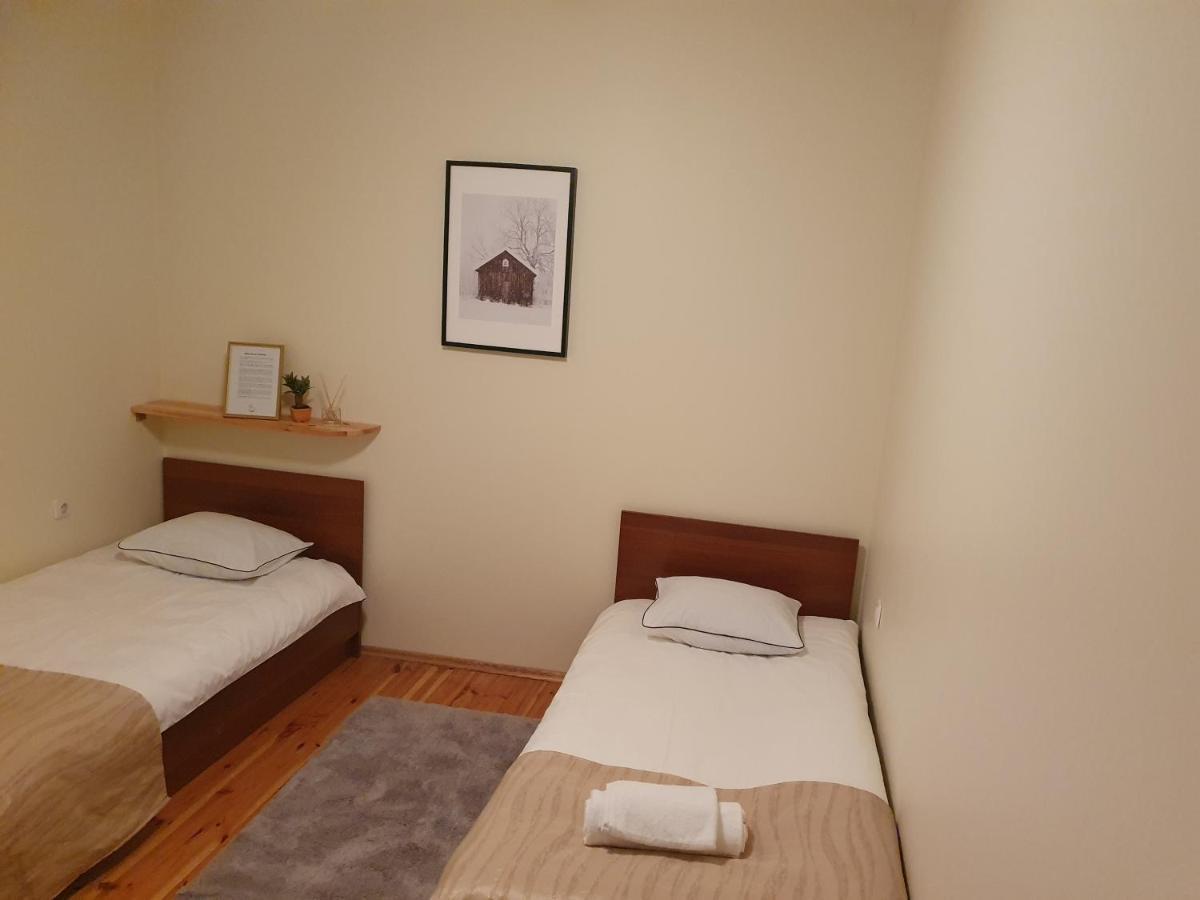 Bed and Breakfast Pusele à Šiauliai Extérieur photo